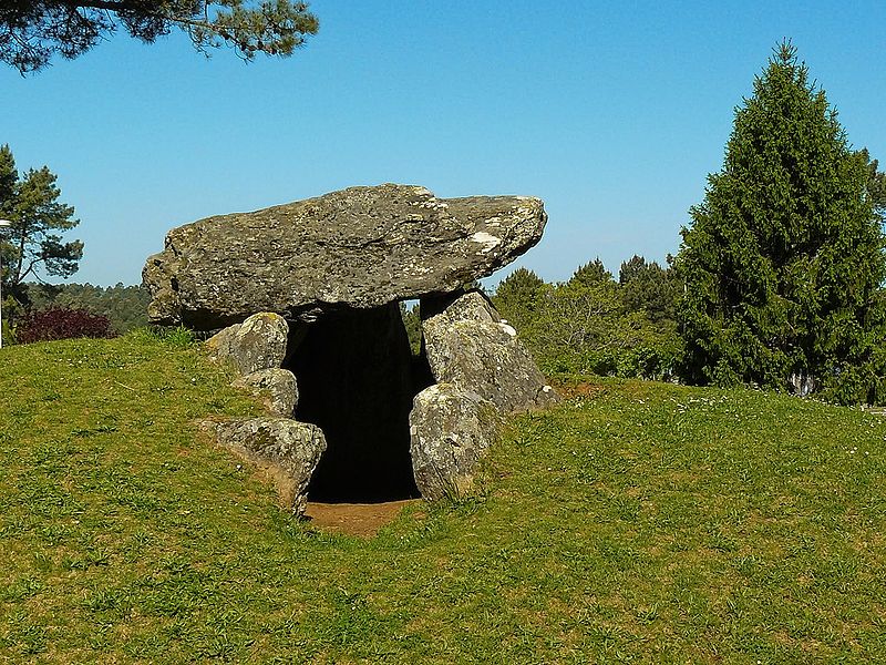 Arquitectura prehistórica de Galicia | Recurso educativo 33375