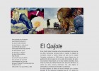 El Quijote | Recurso educativo 34302