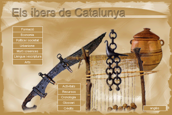 Els íbers de Catalunya | Recurso educativo 34637