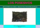 Los posesivos | Recurso educativo 35301