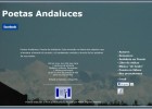 Poetas andaluces | Recurso educativo 35953