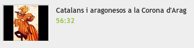 Catalans i aragonesos a la Corona d'Aragó | Recurso educativo 38342