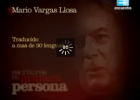 Mario Vargas Llosa | Recurso educativo 38358