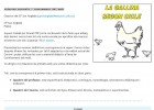 La gallina - segon cicle | Recurso educativo 38515