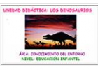 Los dinosaurios | Recurso educativo 38544