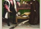 Painting: The Ambassadors, 1533 | Recurso educativo 39521