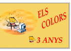 Els colors | Recurso educativo 40665