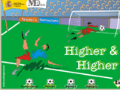 Higher and higher | Recurso educativo 40924