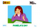 Pamela's day | Recurso educativo 41073