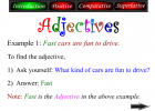 Adjectives | Recurso educativo 43081