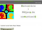Democràcia i mitjans de comunicació | Recurso educativo 43360