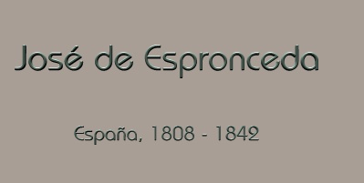 José de Espronceda | Recurso educativo 43993
