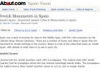 Jewish Monuments in Spain | Recurso educativo 44311