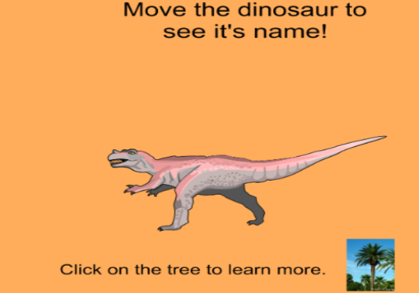 Dinosaurs | Recurso educativo 45320