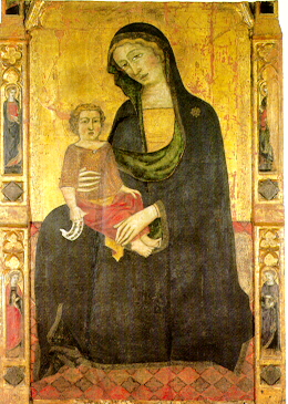 La pintura gótica en Palma | Recurso educativo 45585