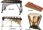 Instrumentos de percusión | Recurso educativo 46125