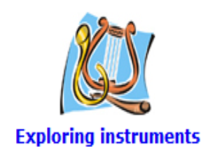 Exploring instruments | Recurso educativo 48190