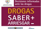Drogas. Saber + Arriessgar - | Recurso educativo 48825