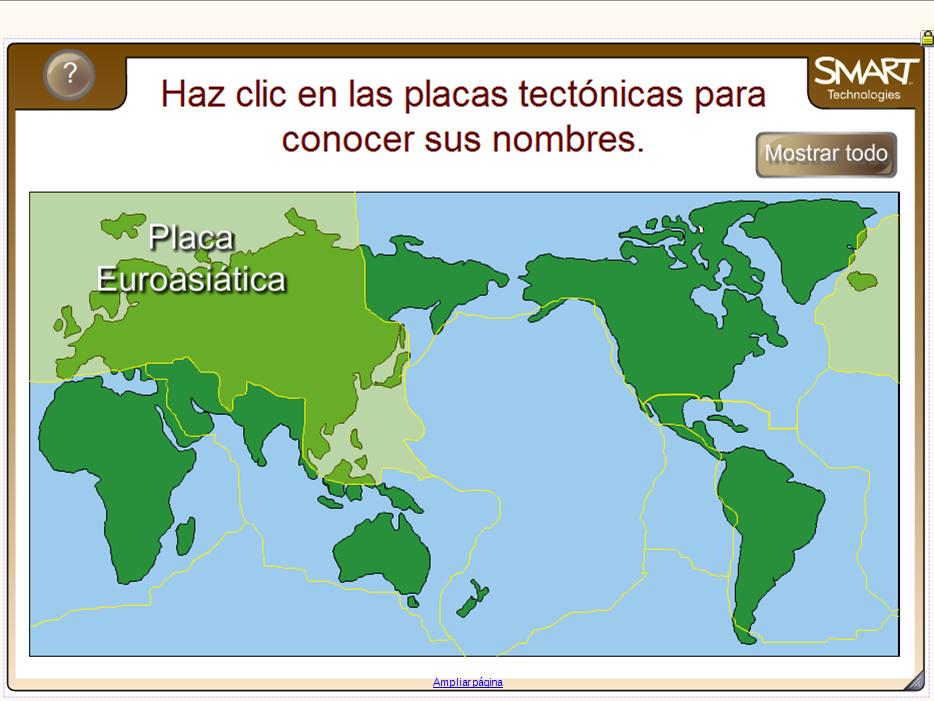 Tectónica de placas | Recurso educativo 48946