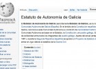 Estatuto de Autonomía de Galicia | Recurso educativo 49029
