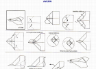 Origami: avión | Recurso educativo 49553