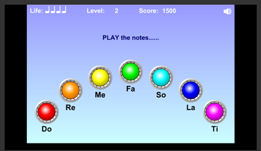Game: Music memory | Recurso educativo 49625