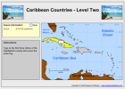 Game: Caribbean countries (2) | Recurso educativo 49915