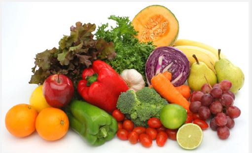 Alimentos de origen vegetal | Recurso educativo 49970