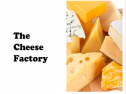 The cheese factory | Recurso educativo 53944