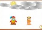 Niños y lluvia | Recurso educativo 54288