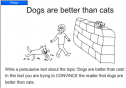Dogs are better than cats | Recurso educativo 54410