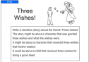 Three wishes | Recurso educativo 54426