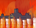 Great fire of London: Skyline animation | Recurso educativo 55149