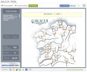 Mapa hidrográfico de Galicia | Recurso educativo 56552