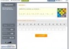 Sudoku Vocales | Recurso educativo 58262