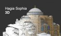 3D reconstruction of the Hagia Sophia church | Recurso educativo 59663