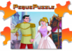 Puzzles: La Cenicienta con el príncipe | Recurso educativo 60651