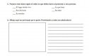 Actividades de repaso de lengua castellana 3 | Recurso educativo 61035