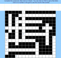 Jobs crossword | Recurso educativo 61261
