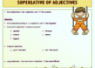 Adjectives | Recurso educativo 61867