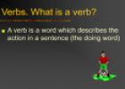 What is a verb? | Recurso educativo 14143