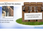 Feed the animals | Recurso educativo 17047