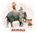 Bits dinámicos: Los animales | Recurso educativo 17337