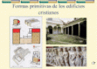 Arquitectura Paleocristiana | Recurso educativo 20068