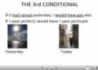 Third Conditional | Recurso educativo 23127