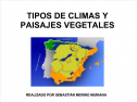 Tipos de climas y paisajes vegetales | Recurso educativo 23212