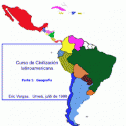 Geografía latinoamericana | Recurso educativo 23417