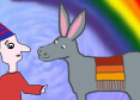 Cuento: Bhuhb y el burro orejón | Recurso educativo 24212