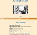 El gran dictador | Recurso educativo 25354