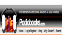Website: Podiobooks | Recurso educativo 25662